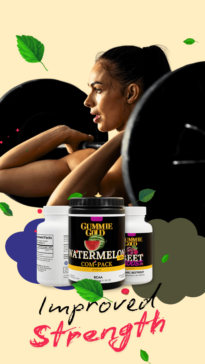 Improved strength_ gym strength gummies and suplements _ gym strength guimmies _ gummiegold.com