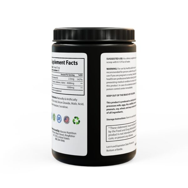 GummieGold Watermelon BCAA Supplement - Image 3