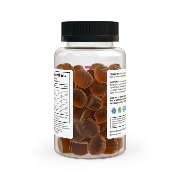 GummieGold SleepBliss – Premium Sleep Support Gummies - Image 4