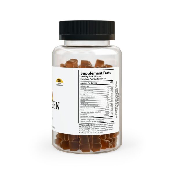 GummieGold Max Collagen Gummies - Image 5