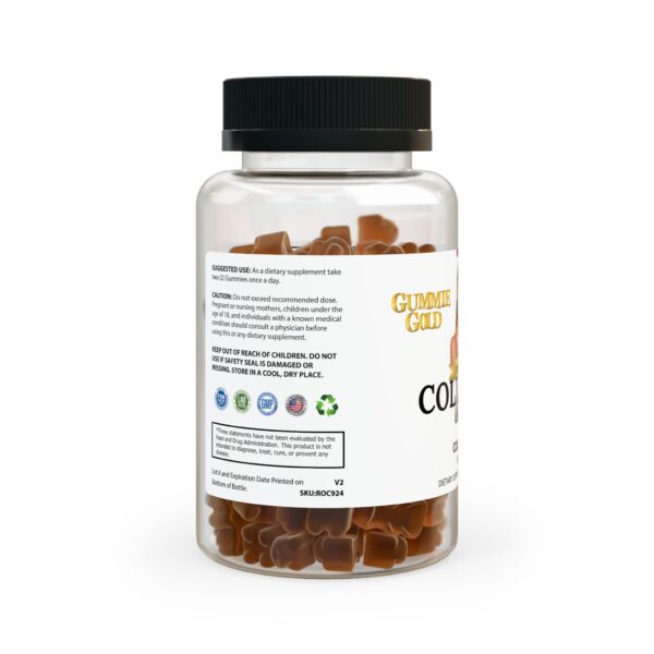 GummieGold Max Collagen Gummies - Image 2