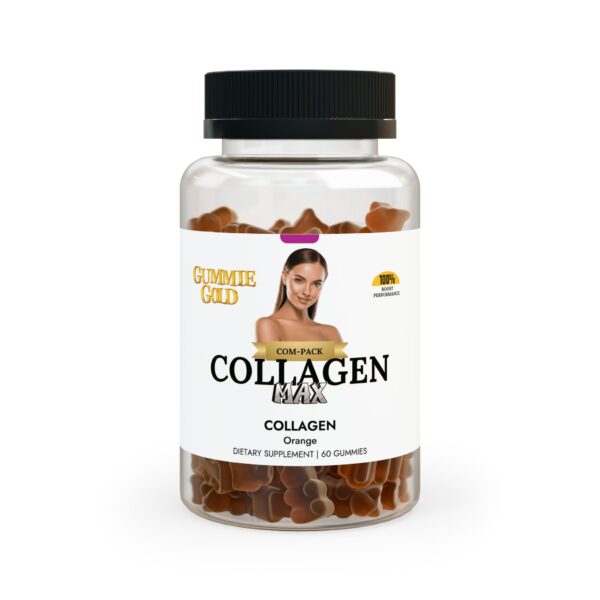 Gummiegold max collagen gummies - gummiegold.com