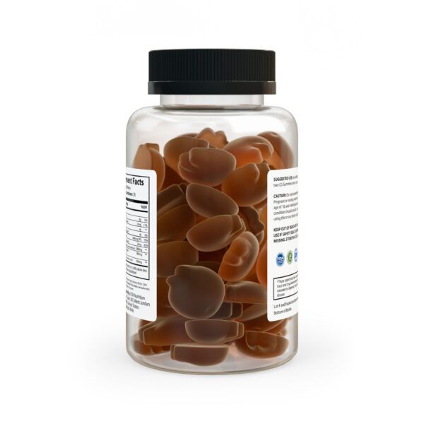 GummieGold AVC Boost - Apple Cider Vinegar Gummies - Image 4