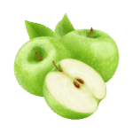 apple - Apple cider vinegar gummies - gummiegold.com