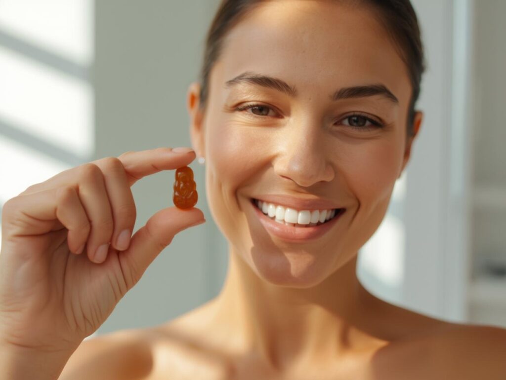 Collagen Supplement Gummies: Skin, Hair & Joint Support