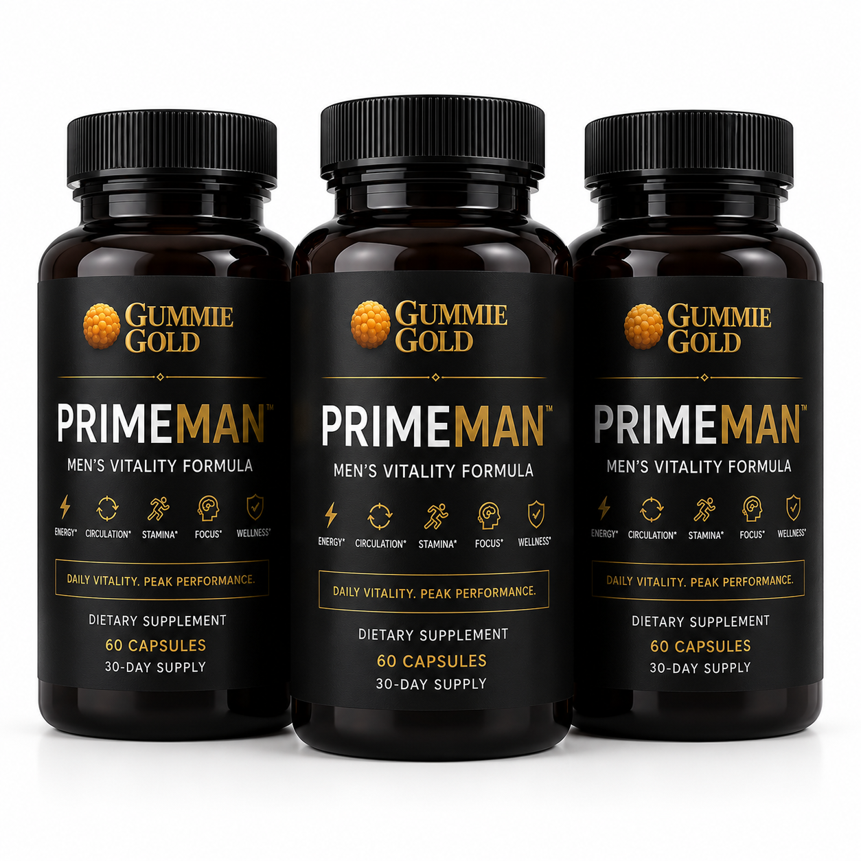 PrimeMan™ 90-Day Men’s Vitality System - Image 2
