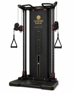 GummieGold FlexStation™ Premium Home Resistance Training System