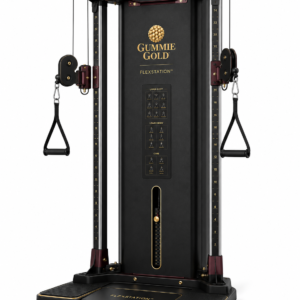 GummieGold FlexStation™ Premium Home Resistance Training System