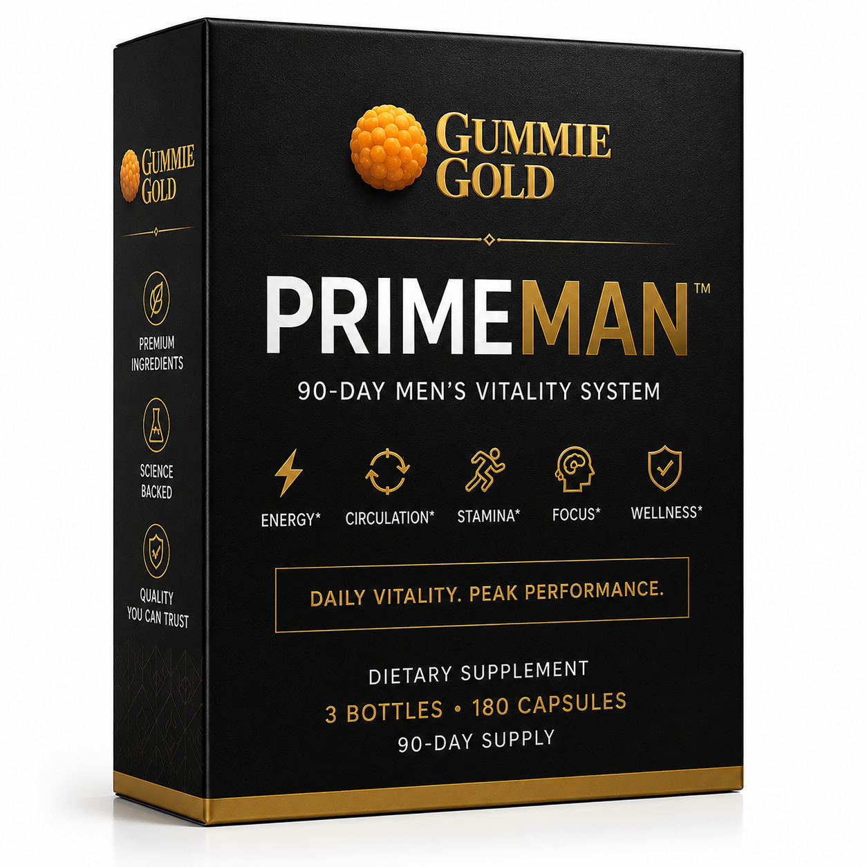 PrimeMan™ 90-Day Men’s Vitality System - Image 3