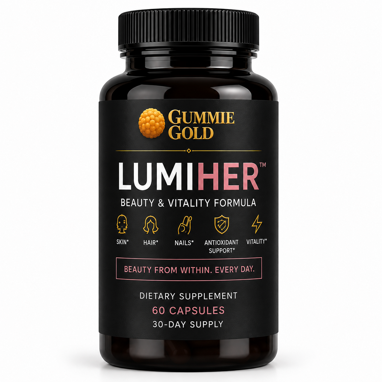LumiHer™ 90-Day Beauty & Vitality System - Image 3