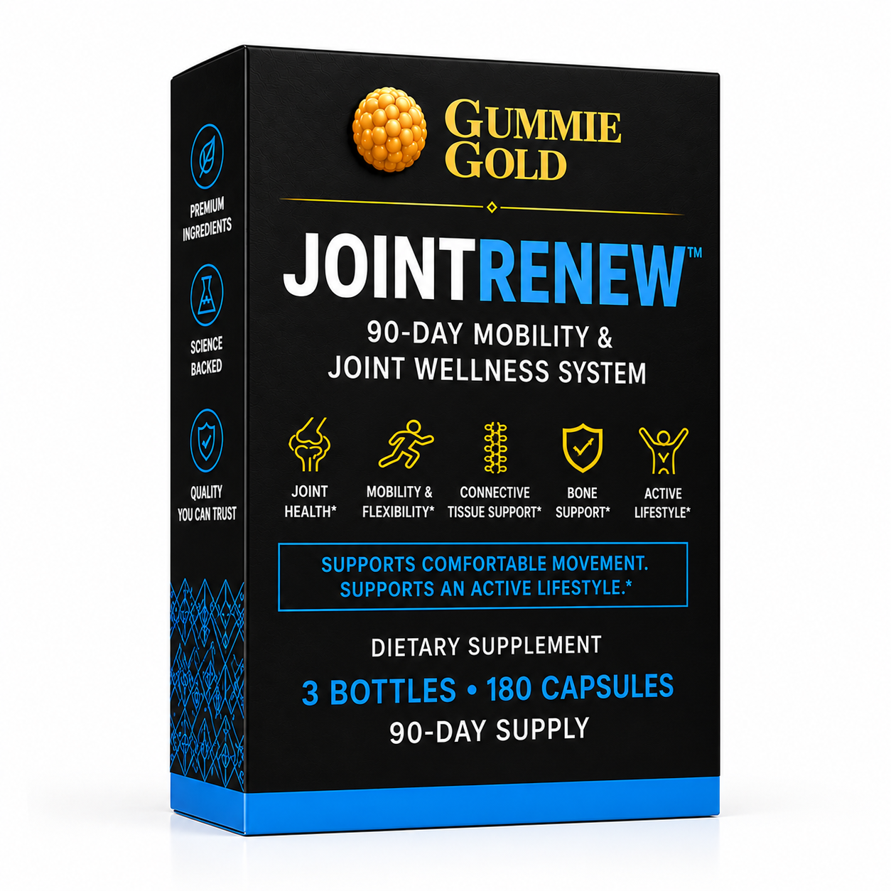 JointRenew™ 90-Day Mobility & Joint Wellness System - Image 3